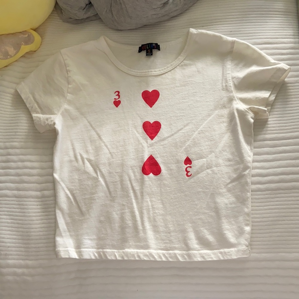 Delias baby tee